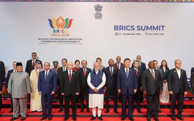 What is BRICS Pay, and can it rival the West’s SWIFT payments system?