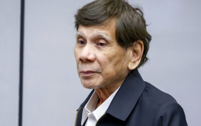 Duterte in person at ICC for first time over ‘war on drugs’ killings