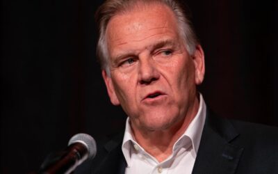 Mike Rogers speaks out after skipping Michigan Senate debate