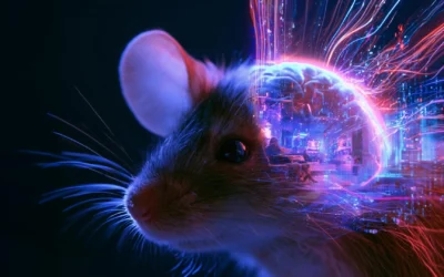 Scientists recreated what mice saw from brain activity alone