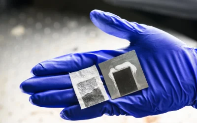 Scientists turn seawater into fresh water without harmful brine