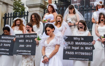 Whatever happened to the U.S. campaign to ban child marriage?